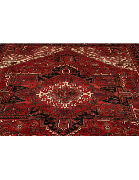 Gorawan 245x330 Cm Gorawan, Persia, Hand-carded Wool cotton
