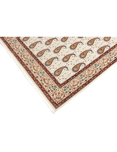 Ilaam 144x209 Cm Ilaam, Persia, Wool And Silk (cotton Warp),
