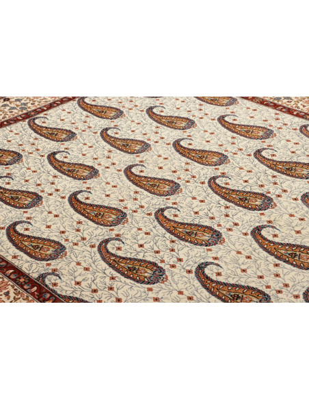 Ilaam 144x209 Cm Ilaam, Persia, Wool And Silk (cotton Warp),