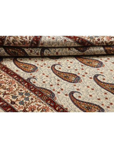 Ilaam 144x209 Cm Ilaam, Persia, Wool And Silk (cotton Warp),