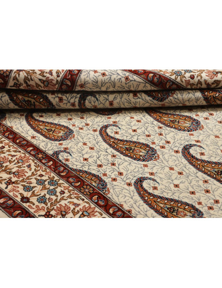 Ilaam 144x209 Cm Ilaam, Persia, Wool And Silk (cotton Warp),