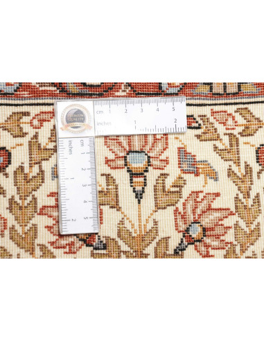 Ilaam 144x209 Cm Ilaam, Persia, Wool And Silk (cotton Warp),