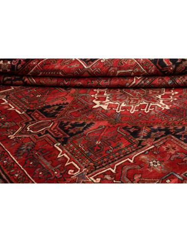 Gorawan 245x330 Cm Gorawan, Persia, Hand-carded Wool cotton