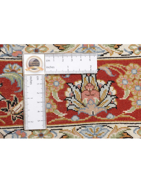 Ilaam 100x145 Cm Ilaam Persia Wool And Silk (cotton Warp)