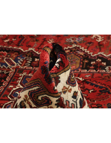 Gorawan 245x330 Cm Gorawan, Persia, Hand-carded Wool cotton