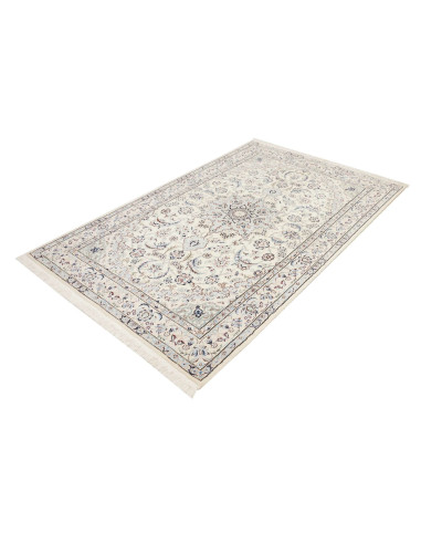 Tappeto Nain 9La Persia bianco beige 132x208
