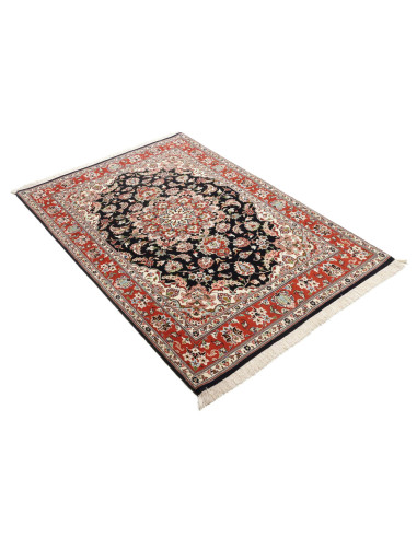 Ilaam 110x160 Cm Ilaam Persia Lana E Seta (ordito: Cotone)