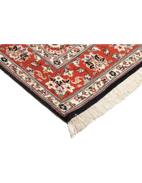 Ilaam 110x160 Cm Ilaam Persia Wool And Silk (warp: Cotton)