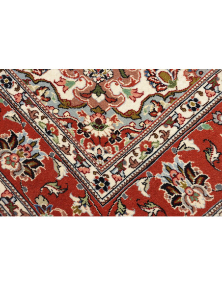 Ilaam 110x160 Cm Ilaam Persia Wool And Silk (warp: Cotton)