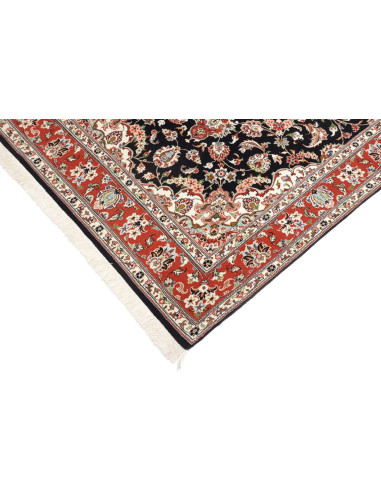 Ilaam 110x160 Cm Ilaam Persia Wool And Silk (warp: Cotton)