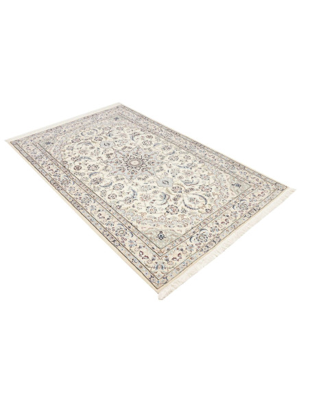Rug Nain 9La Persia white beige 132x208