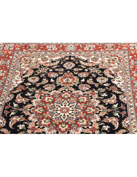 Ilaam 110x160 Cm Ilaam Persia Wool And Silk (warp: Cotton)