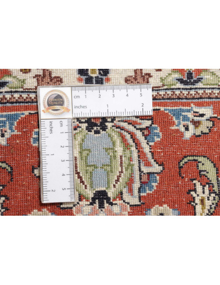 Ilaam 110x160 Cm Ilaam Persia Wool And Silk (warp: Cotton)