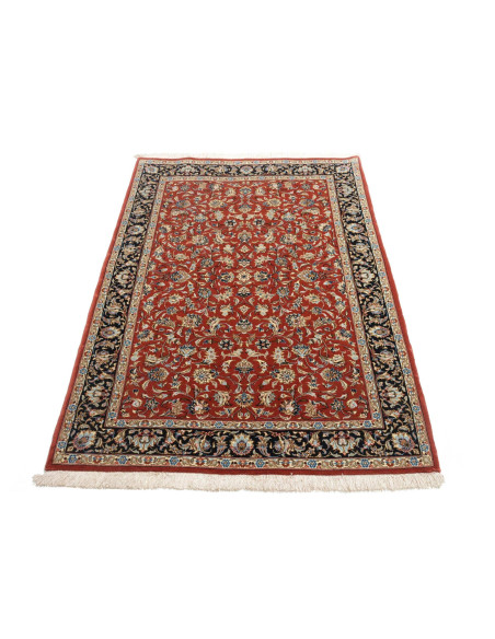Ilaam 103x155 Cm Ilaam Persia Wool And Silk Cotton