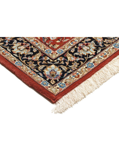 Ilaam 103x155 Cm Ilaam Persia Lana E Seta Cotone