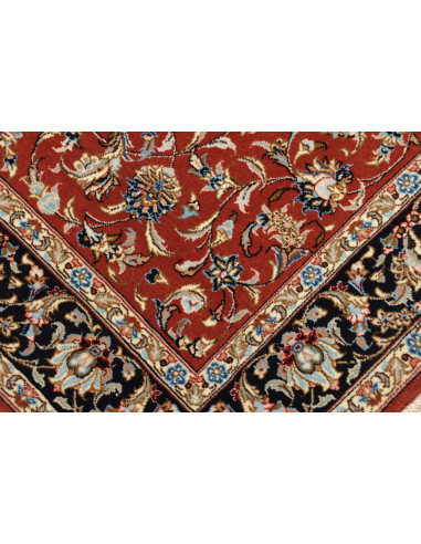 Ilaam 103x155 Cm Ilaam Persia Lana E Seta Cotone