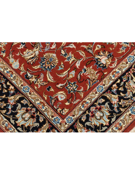 Ilaam 103x155 Cm Ilaam Persia Wool And Silk Cotton