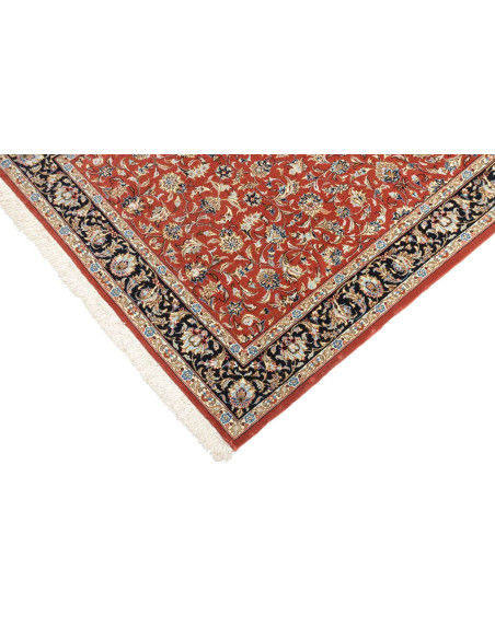 Ilaam 103x155 Cm Ilaam Persia Wool And Silk Cotton