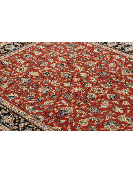 Ilaam 103x155 Cm Ilaam Persia Wool And Silk Cotton