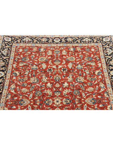 Ilaam 103x155 Cm Ilaam Persia Lana E Seta Cotone