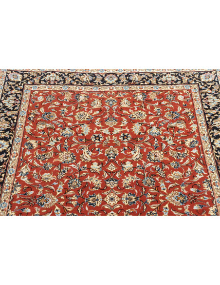 Ilaam 103x155 Cm Ilaam Persia Wool And Silk Cotton