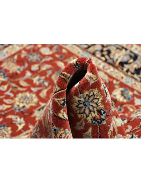 Ilaam 103x155 Cm Ilaam Persia Lana E Seta Cotone