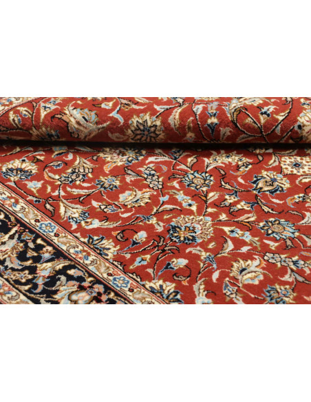 Ilaam 103x155 Cm Ilaam Persia Wool And Silk Cotton