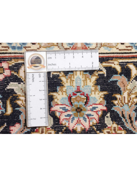 Ilaam 103x155 Cm Ilaam Persia Wool And Silk Cotton