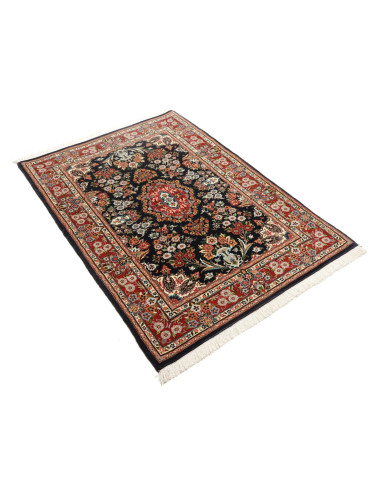 Ilaam 102x145 Cm Ilaam, Persia, Wool And Silk (cotton Warp),