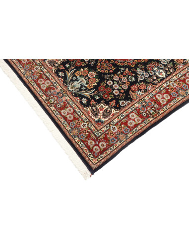 Ilaam 102x145 Cm Ilaam, Persia, Wool And Silk (cotton Warp),