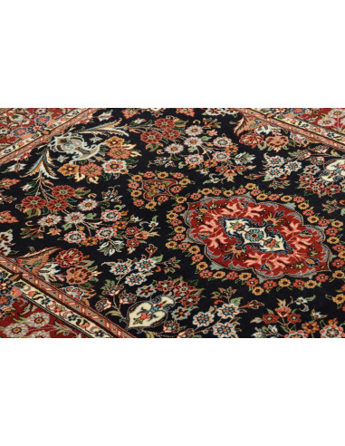 Ilaam 102x145 Cm Ilaam, Persia, Wool And Silk (cotton Warp),