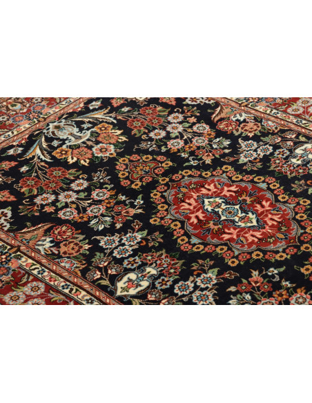 Ilaam 102x145 Cm Ilaam, Persia, Wool And Silk (cotton Warp),