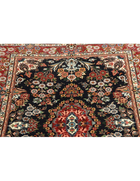 Ilaam 102x145 Cm Ilaam, Persia, Wool And Silk (cotton Warp),