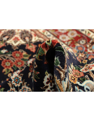 Ilaam 102x145 Cm Ilaam, Persia, Wool And Silk (cotton Warp),