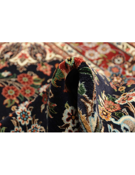Ilaam 102x145 Cm Ilaam, Persia, Wool And Silk (cotton Warp),