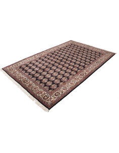Bidjar 156x242 Cm Bidjar, Persia, Hand-carded Wool (warp: 2