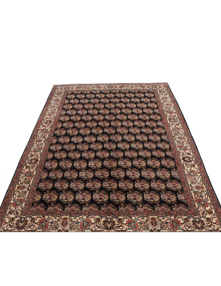 Bidjar 156x242 Cm Bidjar, Persia, Hand-carded Wool (warp: