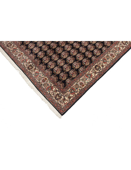 Bidjar 156x242 Cm Bidjar, Persia, Hand-carded Wool (warp: