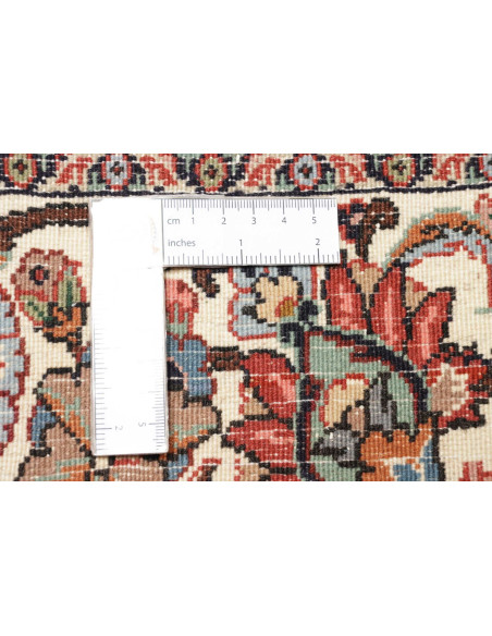 Bidjar 156x242 Cm Bidjar, Persia, Hand-carded Wool (warp: