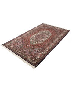 Bidjar 140x228 Cm Bidjar Persia Lana Cardata A Mano Cotone 2
