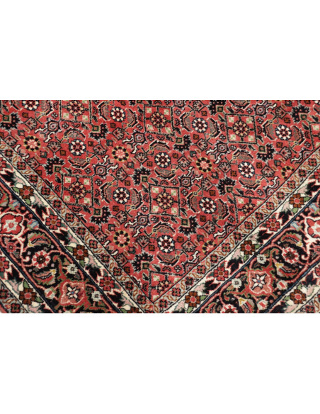 Bidjar 130x205 Cm Bidjar, Persia, Lana Cardata A Mano