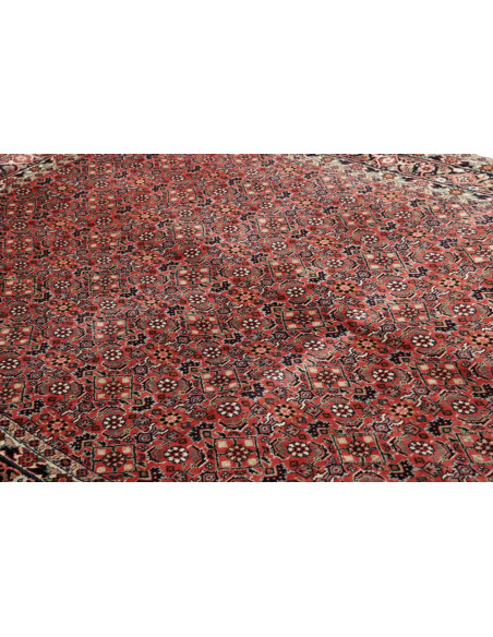 Bidjar 130x205 Cm Bidjar, Persia, Lana Cardata A Mano