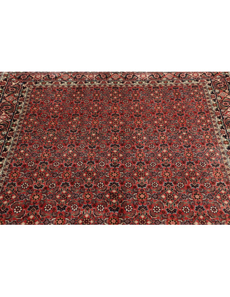 Bidjar 130x205 Cm Bidjar, Persia, Lana Cardata A Mano