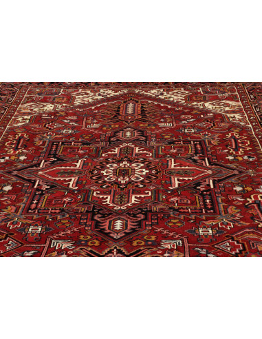 Gorawan 250x328 Cm Gorawan, Persia, Hand-carded Wool cotton