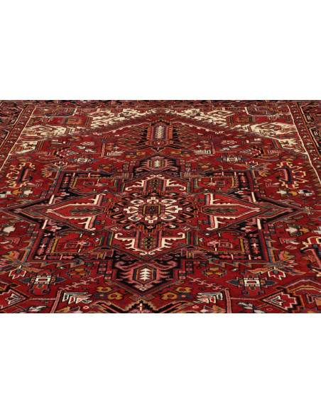 Gorawan 250x328 Cm Gorawan, Persia, Hand-carded Wool cotton