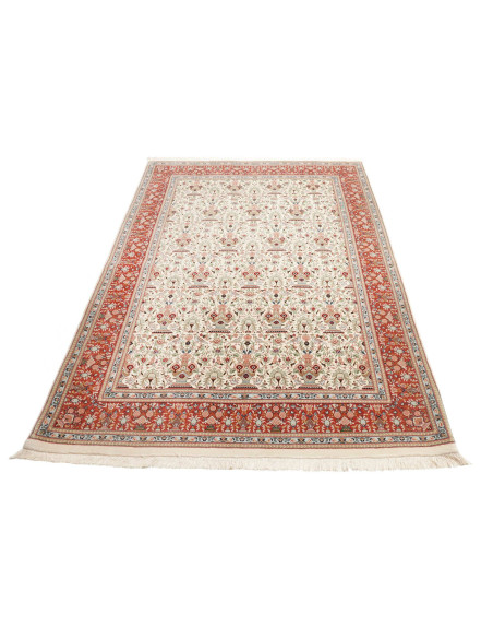 Ilaam 135x211 Cm Ilaam, Persia, Wool And Silk (cotton Warp),