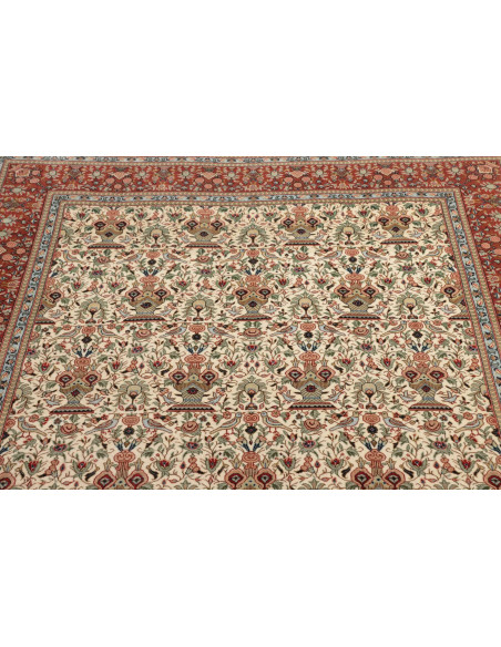 Ilaam 135x211 Cm Ilaam, Persia, Wool And Silk (cotton Warp),