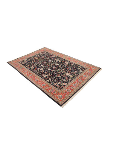 Ilaam 140x209 Cm Ilaam, Persia, Wool And Silk (warp: