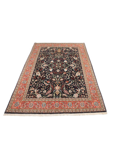 Ilaam 140x209 Cm Ilaam, Persia, Wool And Silk (warp: