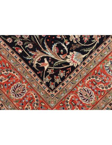 Ilaam 140x209 Cm Ilaam, Persia, Wool And Silk (warp: